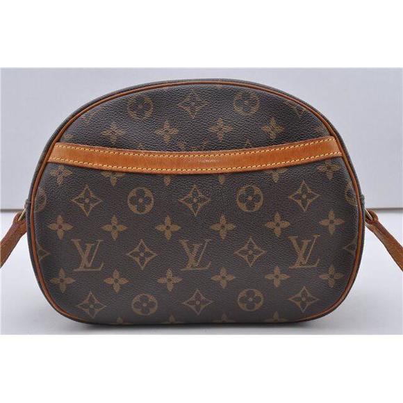 Auth Louis Vuitton Blois Shoulder Cross #76481L82B - Picture 14 of 15